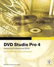 Tapa de DVD studio pro 4