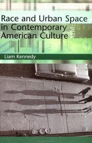 Tapa de Race and Urban Space in American Culture (America in the 20th/21st Century)