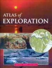 Tapa de Atlas of Exploration