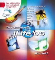 Tapa de The Macintosh iLife '05