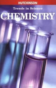 Tapa de Chemistry Trends (Trends in Science)