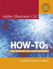 Tapa de Adobe Illustrator CS2 How-Tos