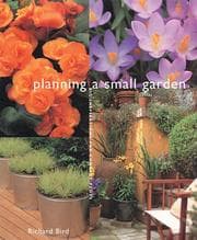Tapa de Planning a Small Garden