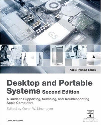 Tapa de Apple Training Series