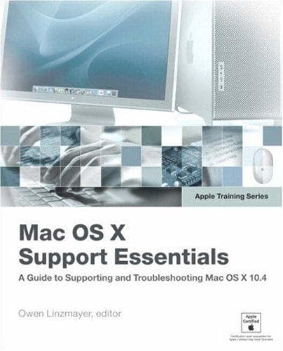 Tapa de Apple Training Series