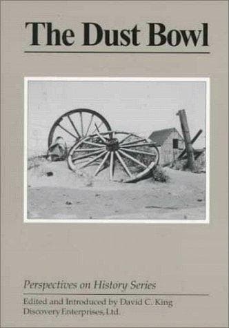 Tapa de The Dust Bowl