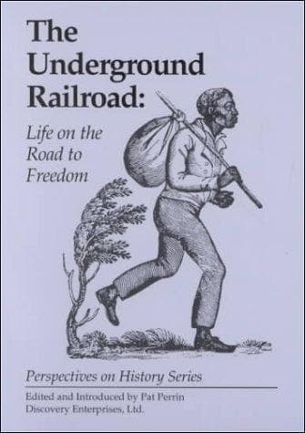 Tapa de The Underground Railroad