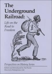 Tapa de The Underground Railroad