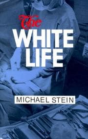 Tapa de The white life