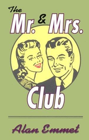 Tapa de The Mr. & Mrs. Club