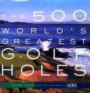 Tapa de The 500 world's greatest golf holes