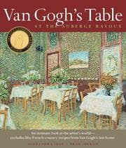 Tapa de Van Gogh's table at the Auberge Ravoux
