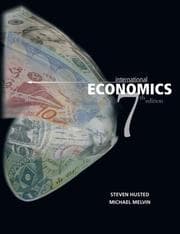 Tapa de International Economics