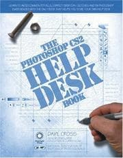 Tapa de The Photoshop CS2 Help Desk Book