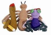 Tapa de Diary of a Worm