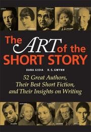 Tapa de The Art of the Short Story