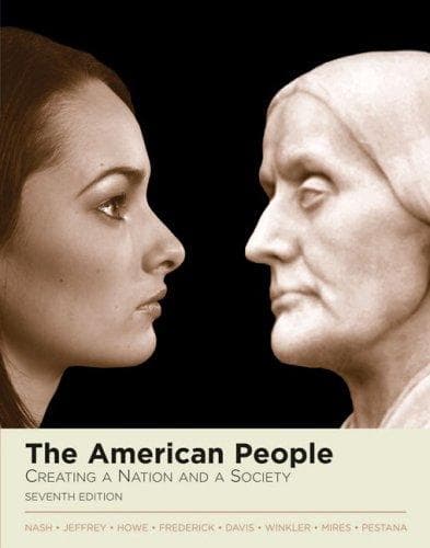 Tapa de The American People