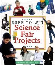 Tapa de Sure-to-win science fair projects