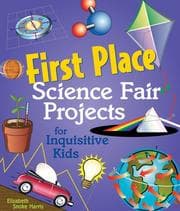 Tapa de First place science fair projects for inquisitive kids