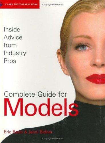 Tapa de Complete guide for models