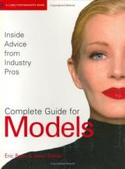 Tapa de Complete guide for models