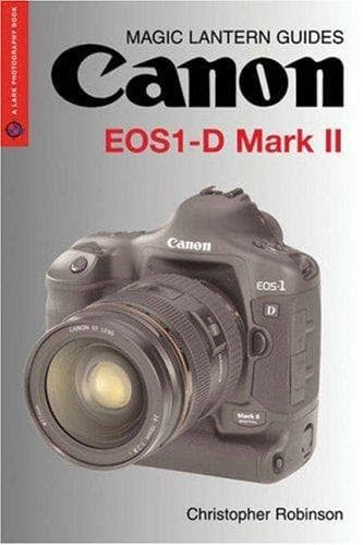 Tapa de Canon EOS-1D Mark II, EOS-1Ds Mark II