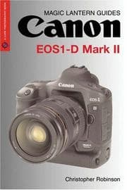Tapa de Canon EOS-1D Mark II, EOS-1Ds Mark II