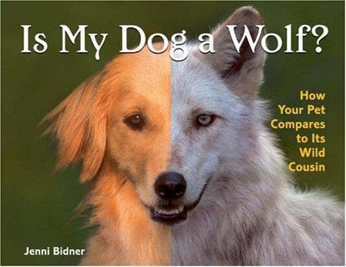 Tapa de Is my dog a wolf?