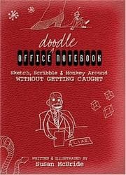 Tapa de Office Doodle Notebook