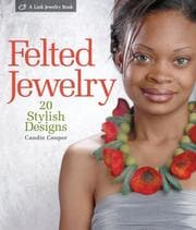 Tapa de Felted Jewelry