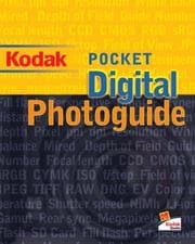 Tapa de KODAK Pocket Digital Photoguide