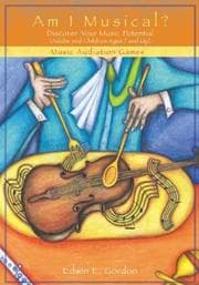 Tapa de Am I Musical?