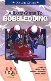 Tapa de A Basic Guide To Bobsledding