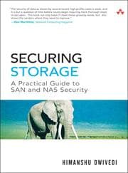 Tapa de Securing storage