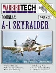 Tapa de Douglas A-1 Skyraider