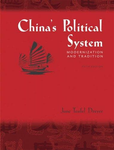 Tapa de China's Political System
