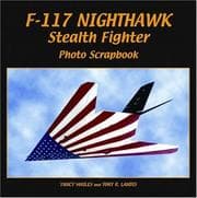 Tapa de F-117 Nighthawk stealth fighter
