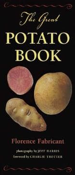 Tapa de The Great Potato Book