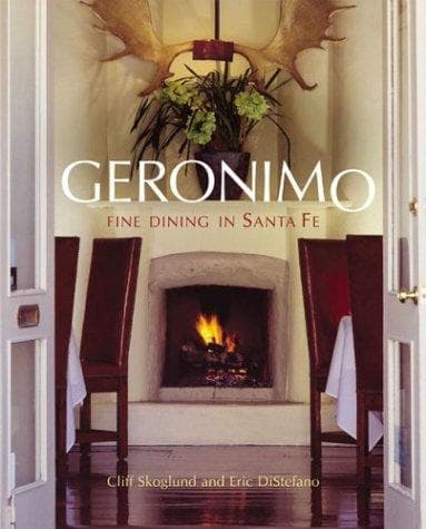 Tapa de Geronimo