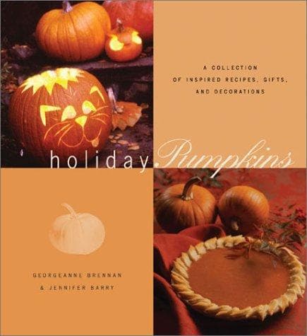 Tapa de Holiday pumpkins