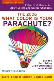 Tapa de What color is your parachute?