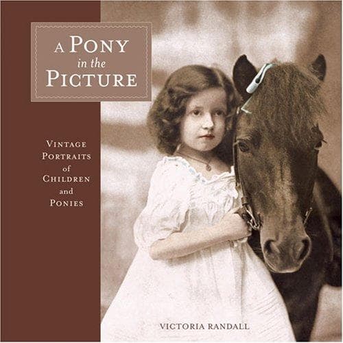 Tapa de A Pony in the Picture