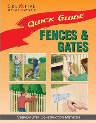 Tapa de Quick Guide: Fences & Gates