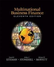 Tapa de Multinational Business Finance (11th Edition) (The Addison-Wesley Series in Finance)