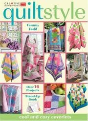 Tapa de Quilt Style