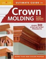 Tapa de Ultimate guide to crown molding