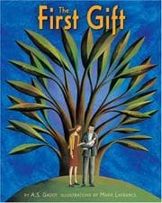 Tapa de The first gift