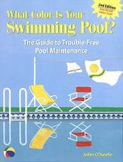 Tapa de What color is your swimming pool?