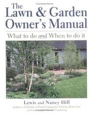 Tapa de The Lawn & Garden Owner's Manual