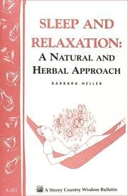 Tapa de Sleep and Relaxation: A Natural and Herbal Approach